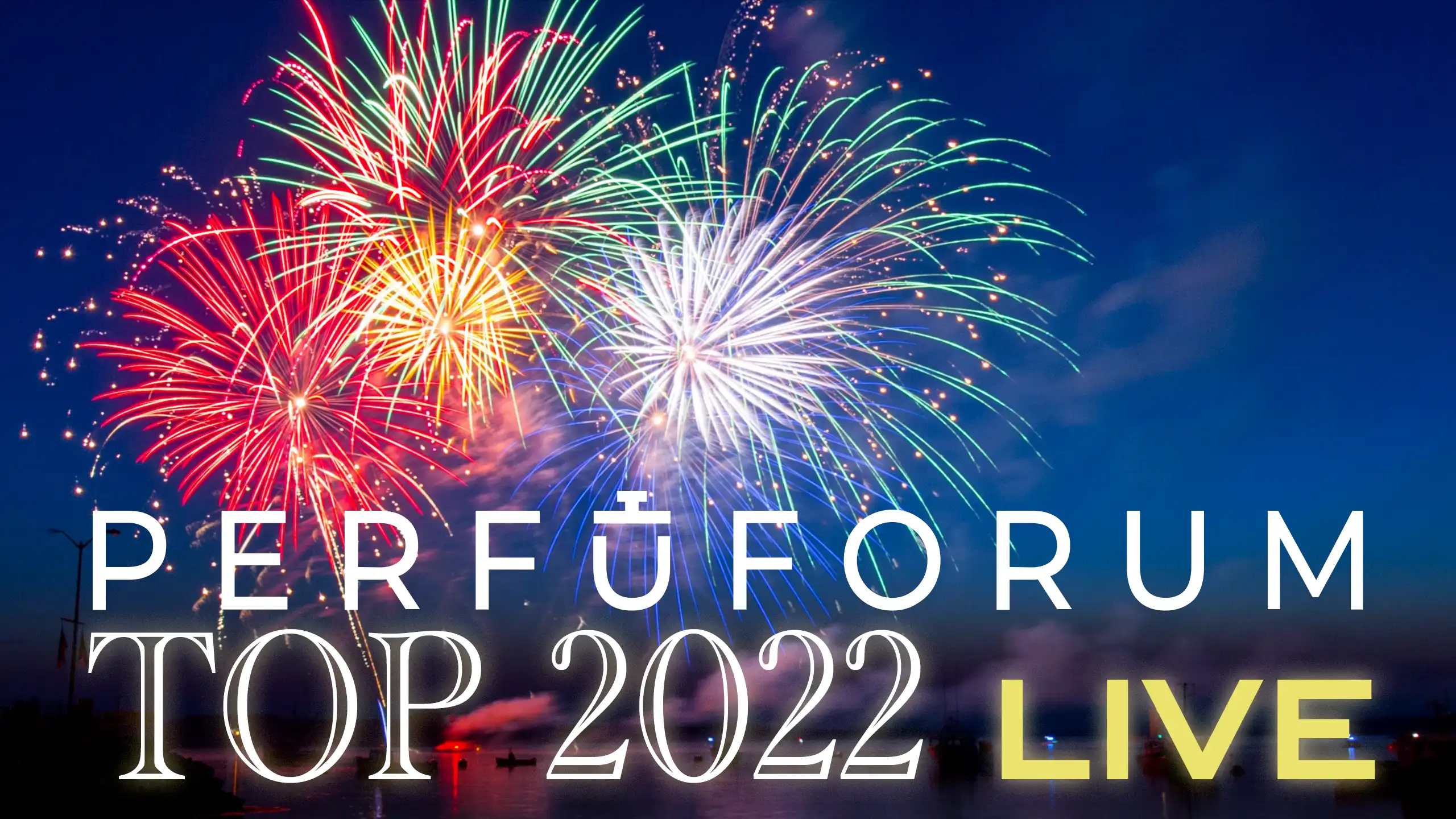 Perfuforum Top 2021 Live